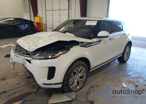 2020 Land Rover Range Rover Evoque S z USA, uszkodzony, nr VIN SALZJ2FX0LH060850